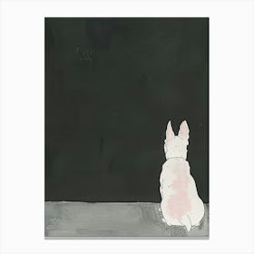 French Bulldog 4 Canvas Print