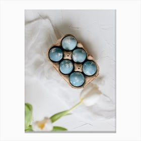 Easter Eggs 639 Canvas Print