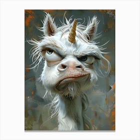 Llama 3 Canvas Print