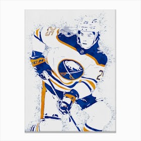 Owen Power Canvas Print