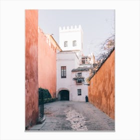 Seville Colors Canvas Print