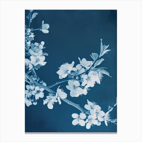 Floral Dream Canvas Print