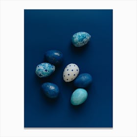 Easter Eggs 304 Canvas Print