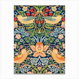 William Morris 74 Canvas Print