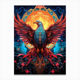 Phoenix 1 Canvas Print