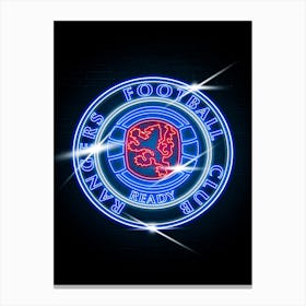 Rangers 2 Canvas Print