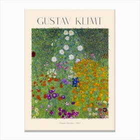 Gustav Klimt 6 Canvas Print