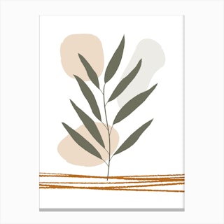 Olive Branch print by Sisi And Seb