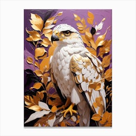 Eagle Wall Art Canvas Print