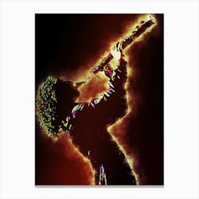 Art of KennyG Canvas Print