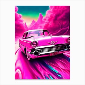 Car 03 Canvas Print