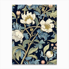 William Morris Wallpaper 7 Canvas Print