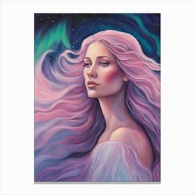 Aurora 1 Canvas Print