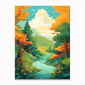 Illustration Art (5) (1) Canvas Print