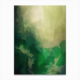 Forest Clearing Canvas Print