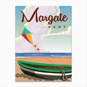 Margate Kent Stampe su tela