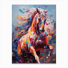 'Horse' Canvas Print