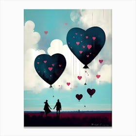 Valentine'S Day 25 Canvas Print