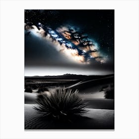 Milky Way 61 Canvas Print