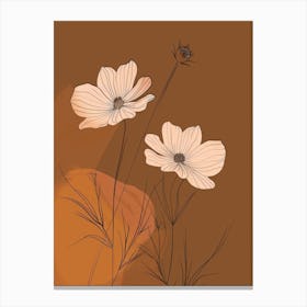 Cosmos 5 Canvas Print