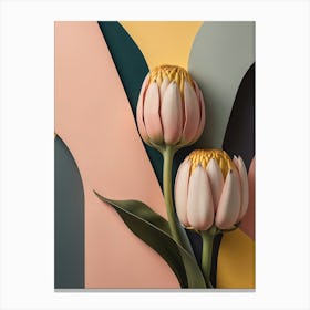 Spring Buds Canvas Print