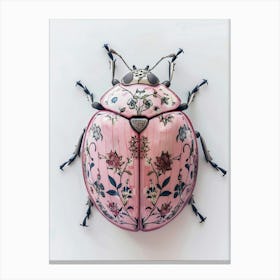 Beetle 6 Canvas Print