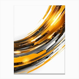 Abstract Background 8 Canvas Print