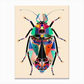 Beetle 24 Canvas Print