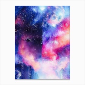 Colorful Abstract Geometric (5) Canvas Print