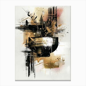 Abstract Painting 1174 Canvas Print