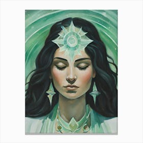 Elysia Canvas Print