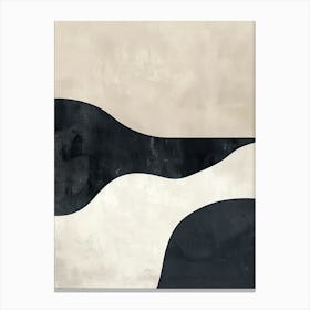 EarthS Lullaby Minimalist Style Canvas Print