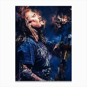 james labrie dream theater metal band music 5 Canvas Print