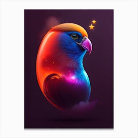 Eagle 1 Canvas Print