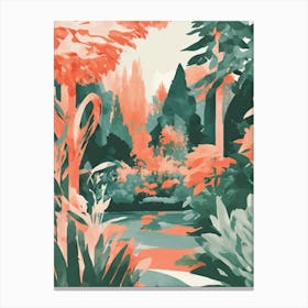 Sydney Park Canvas Print