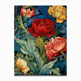 William Morris Art 1 Canvas Print