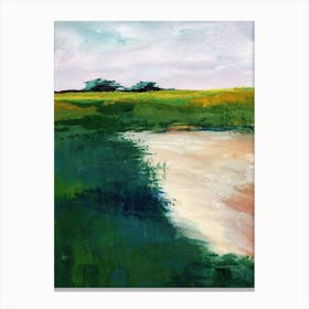 Pasture Canvas Print