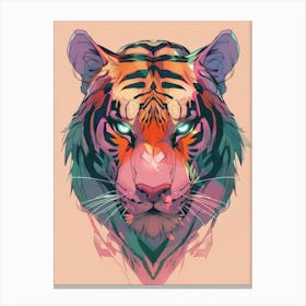 Tiger 47 Canvas Print