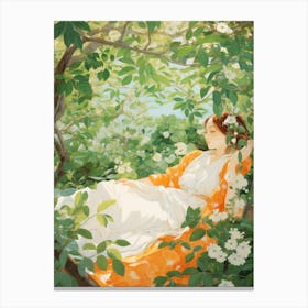 Sakura 2 Canvas Print