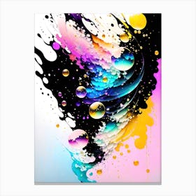 Abstract Painting 26 Canvas Print