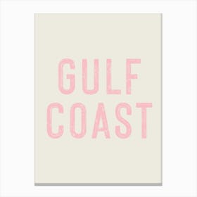 Gulf Coast Pink 1 Toile