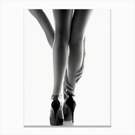 High Heels Canvas Print