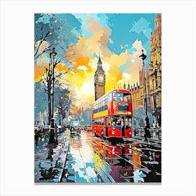 Big Ben Canvas Print