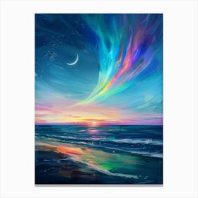 Aurora Canvas Print