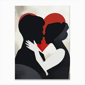 Valentine's Day 1 Canvas Print