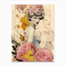 Rosalie Canvas Print