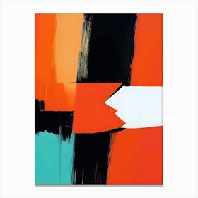 Abstract Painting 166 Canvas Print