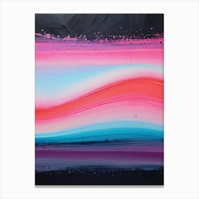 Abstract Painting 763 Canvas Print