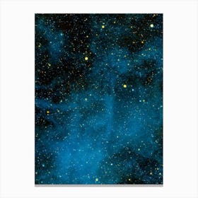 Nebula 20 Canvas Print