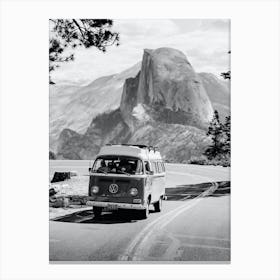 Car Canvas Print